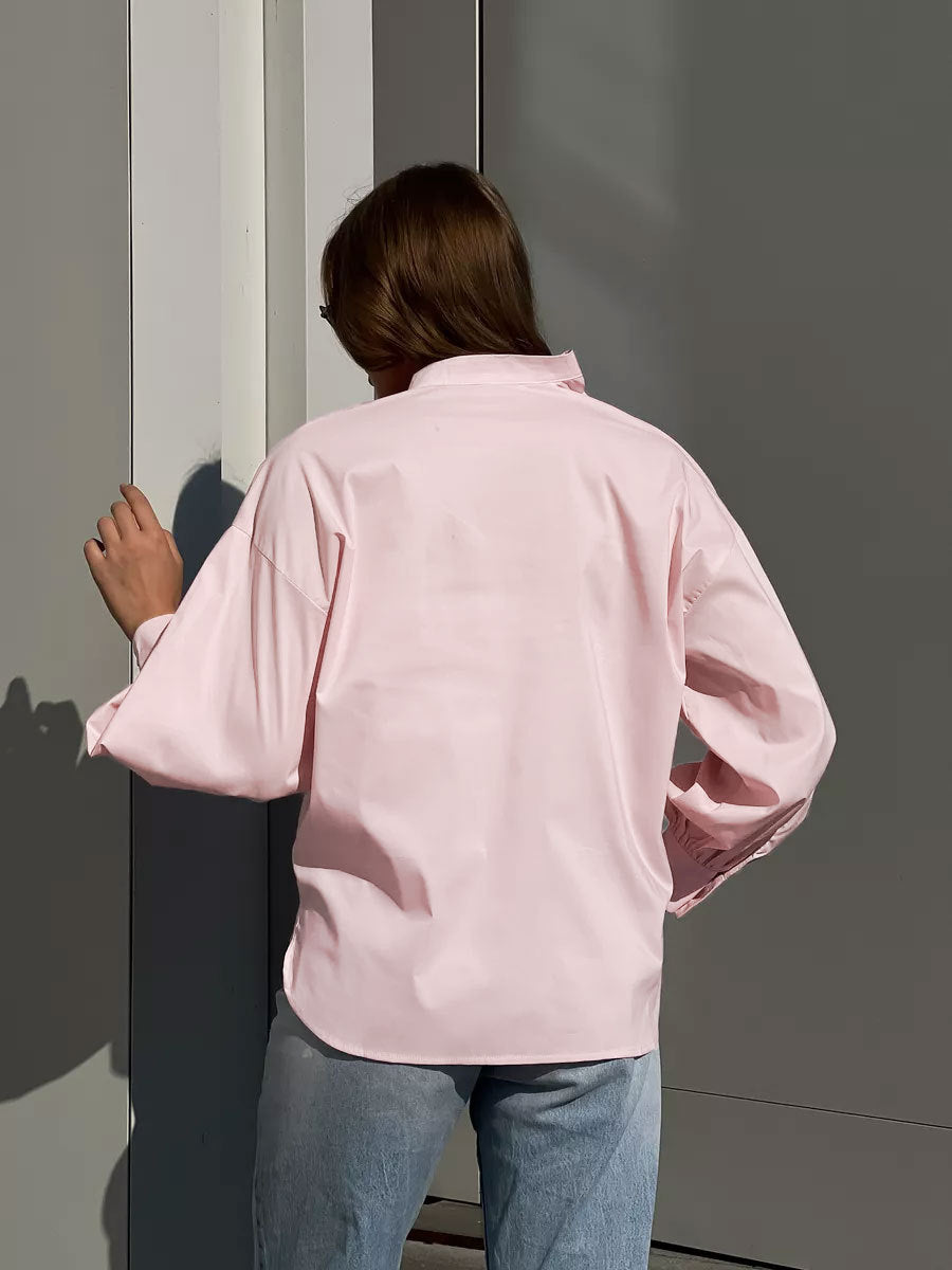 Beautifully Crafted Shirt in a Classic Style