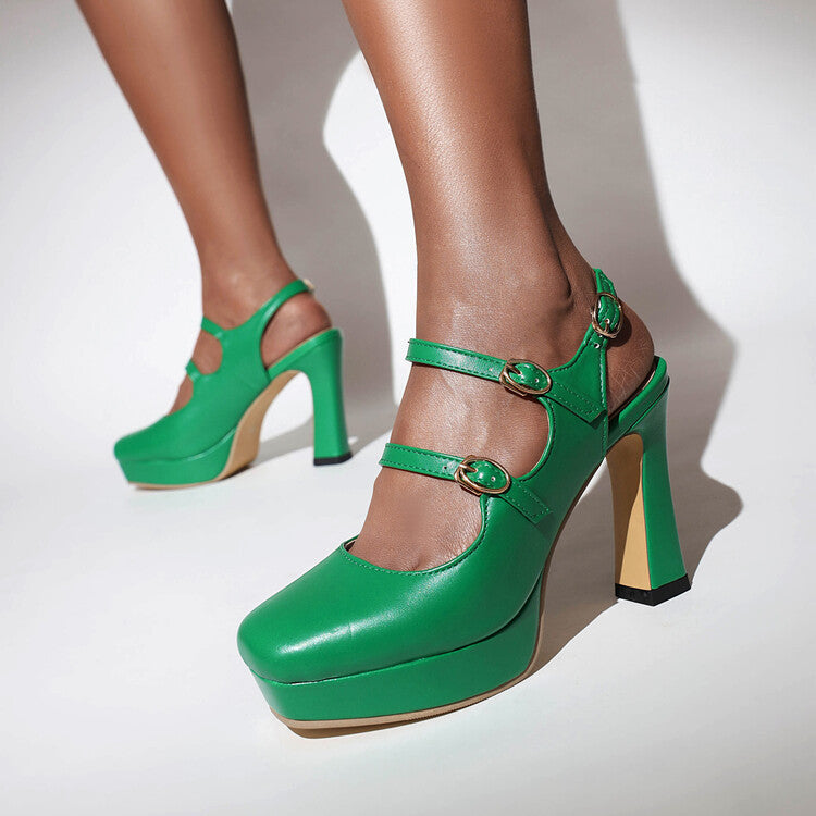 Vintage-henkiset Ortopediset Sandaalit