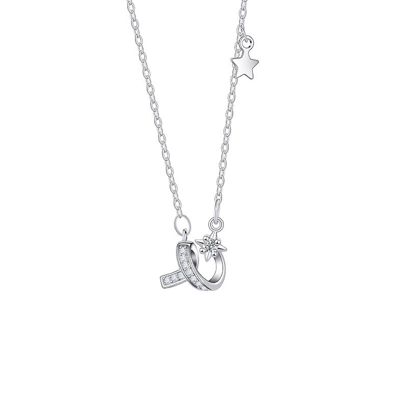 Käsintehty vintage Kaulakoru