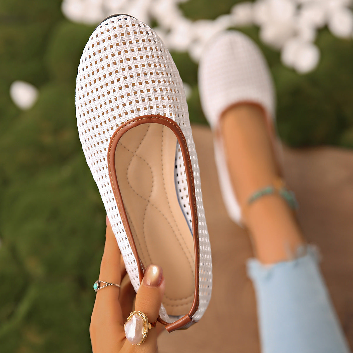 Tyylikkäät Ortopediset Kengät Ainutlaatuisella Muotoilulla