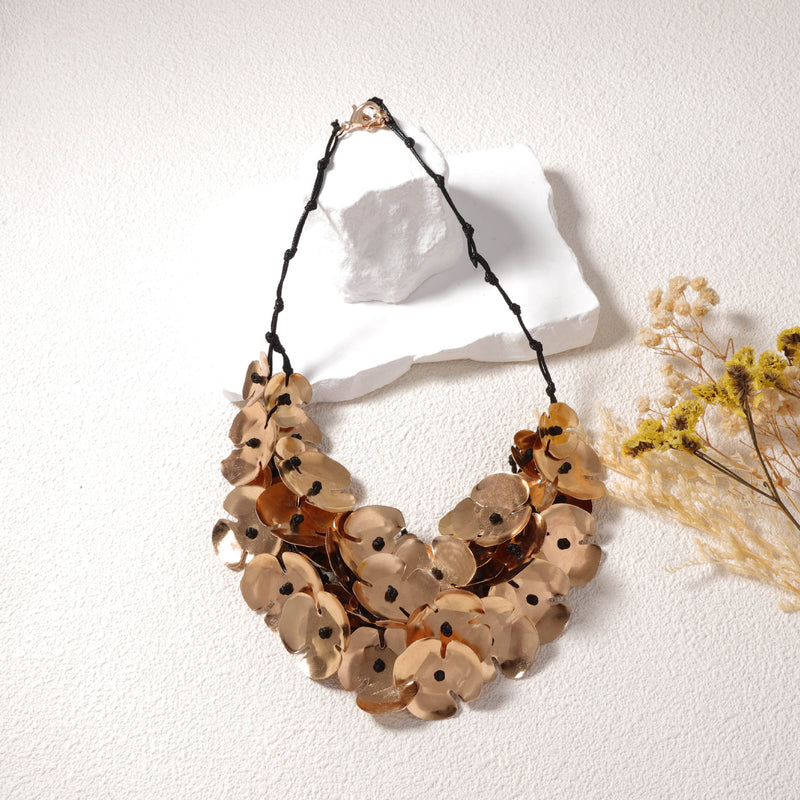 Herkkä käsityö Ketju