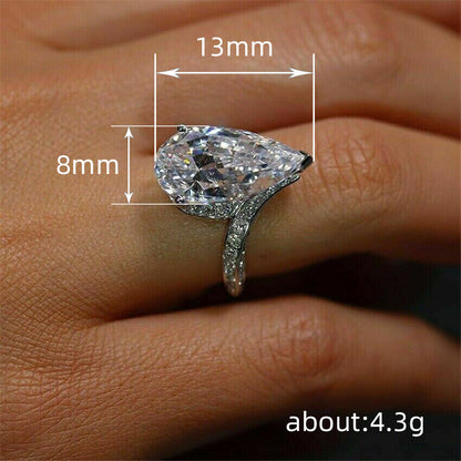 Käsintehty vintage Sormus