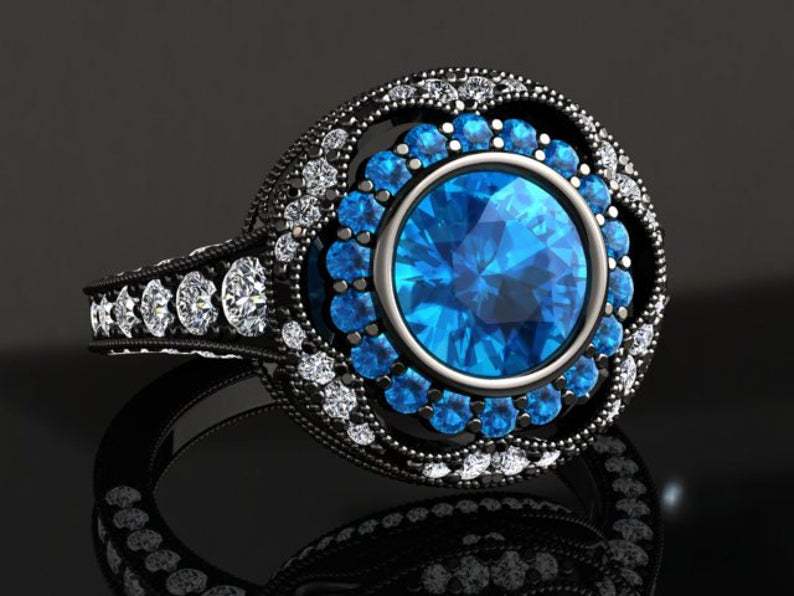 Hurmaava Sormus jokaiseen tilaisuuteen