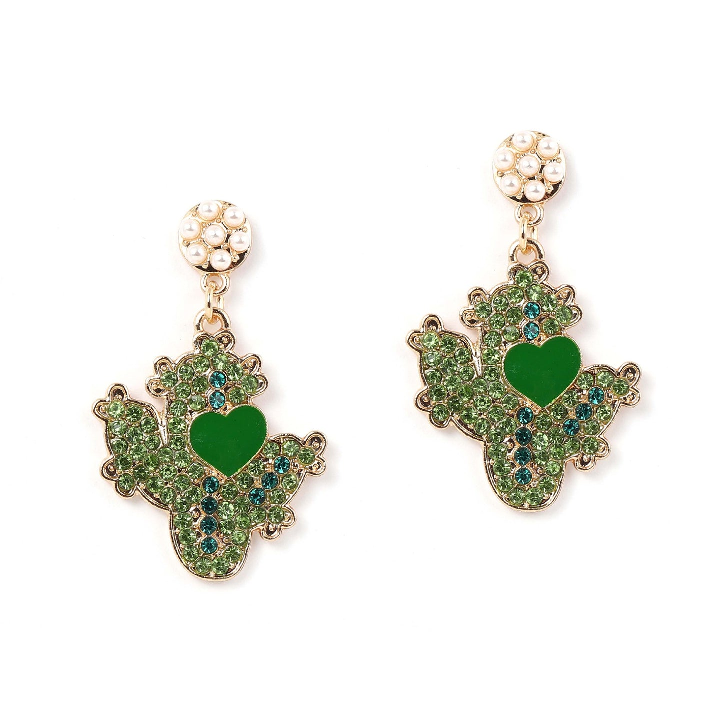 Käsintehty vintage Helmi Korvarengas