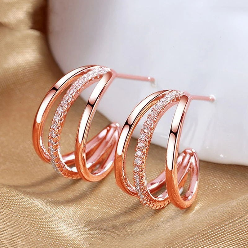 Klassinen Korvarengas ajattomalla viehätyksellä