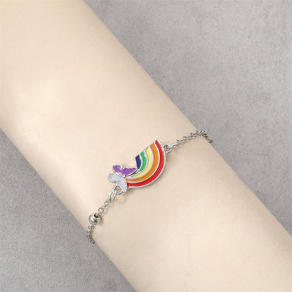 Herkkä käsityö Rannekoru