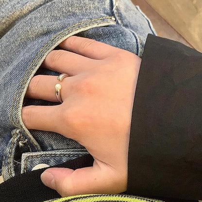 Käsintehty vintage Sormus