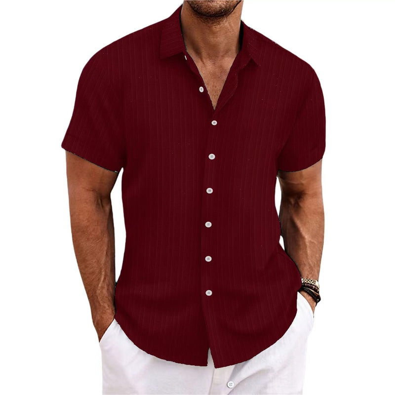 Well Tailored Shirt with a Graceful Silhouette