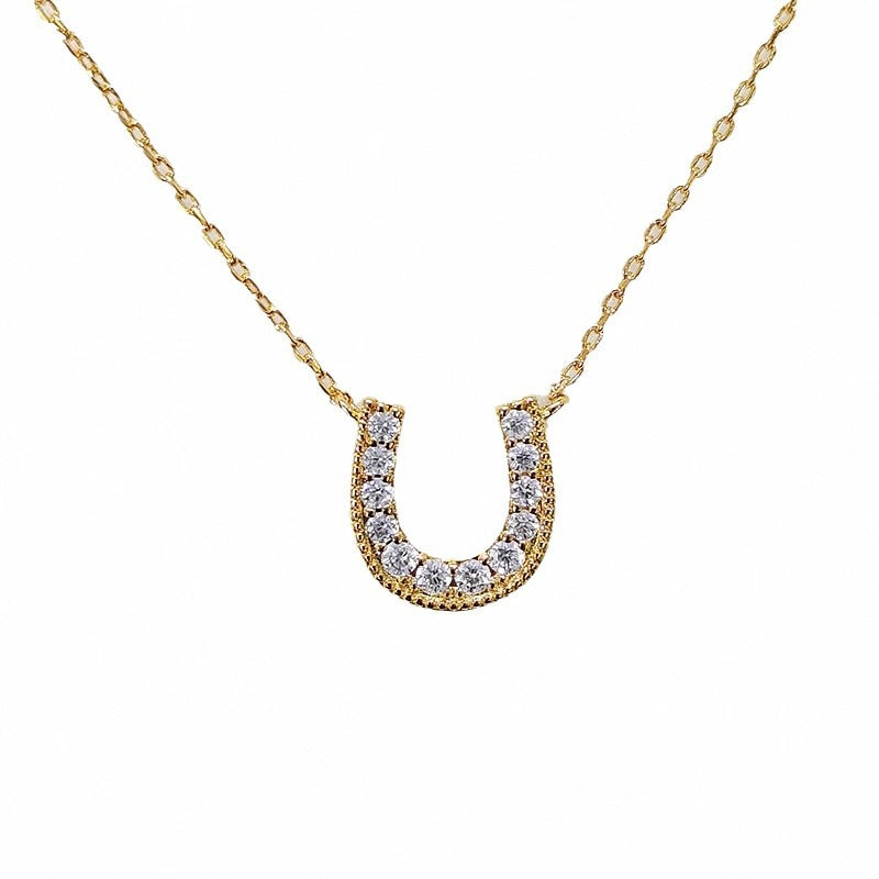 Klassinen Kulta Kaulakoru ajattomalla viehätyksellä