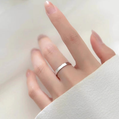 Klassinen Kulta Sormus ajattomalla viehätyksellä