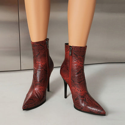 Vintage-henkiset Ortopediset Saappaat