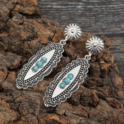 Käsintehty vintage Sormus