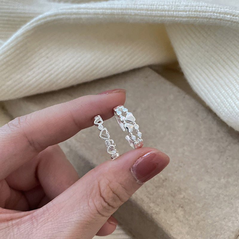 Upea Sormus päivittäiseen käyttöön