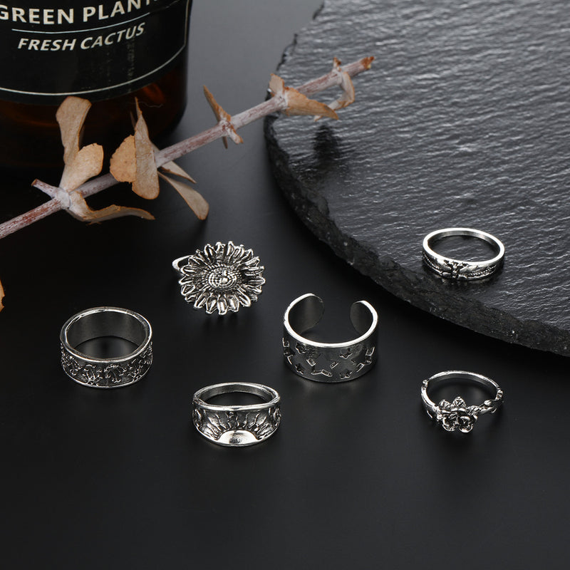 Romanttinen Sormus erityisiin hetkiin