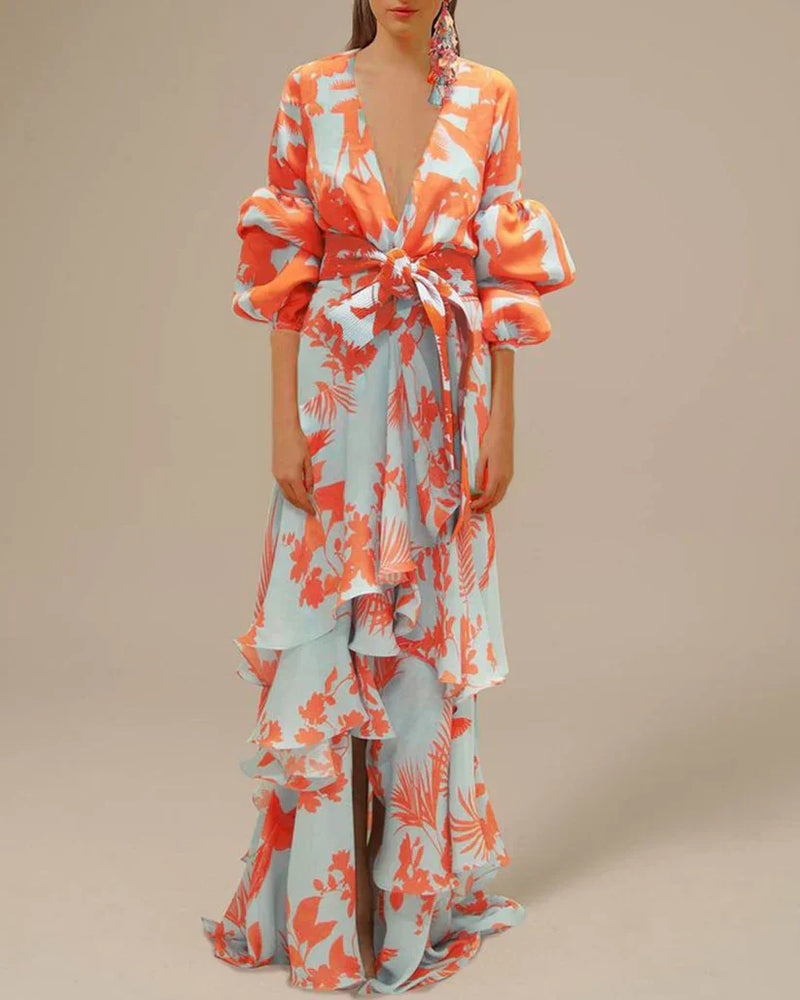 Gracefully Styled Dress for Any Occasion