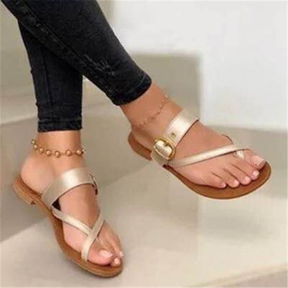 Kauniisti Valmistetut Ortopediset Sandaalit