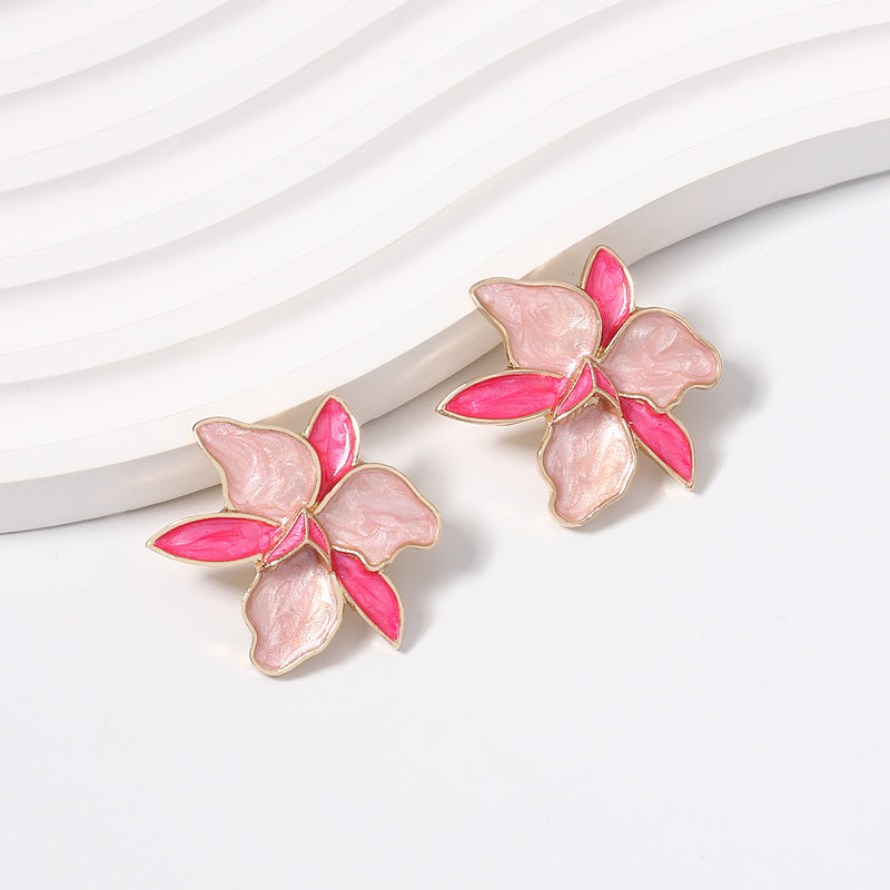 Käsintehty vintage Korvarengas