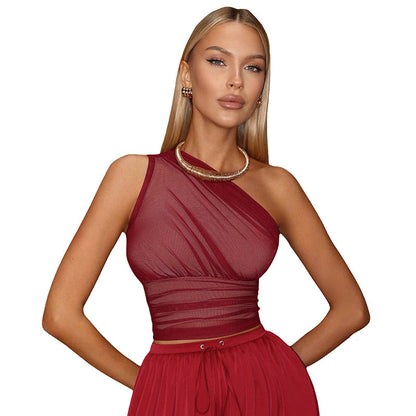 Elegantly Styled Top for Everyday Wear