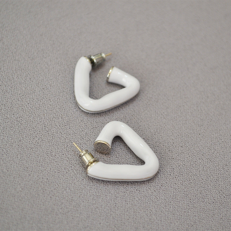 Kaunis Kulta Korvarengas ainutlaatuisella tyylillä