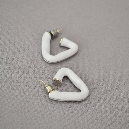 Kaunis Kulta Korvarengas ainutlaatuisella tyylillä