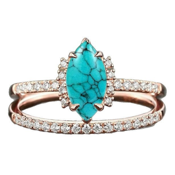 Romanttinen Sormus erityisiin hetkiin