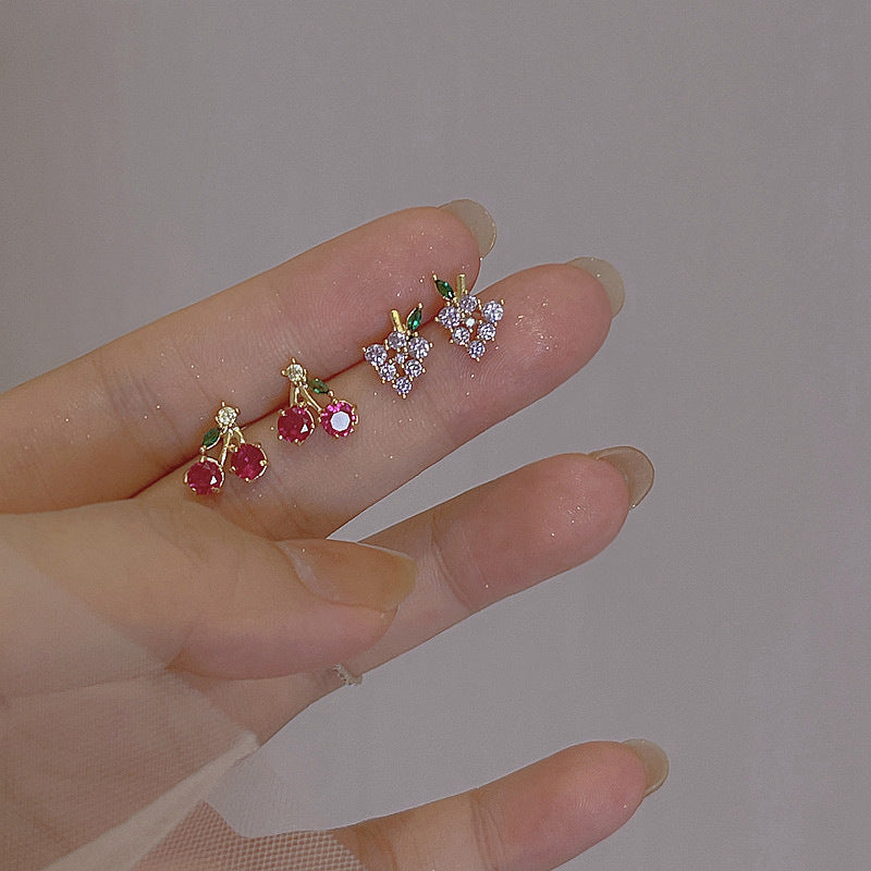 Käsintehty vintage Korvarengas