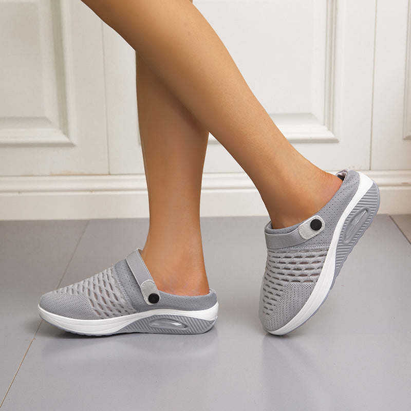 Sulavalinaiset Ortopediset Sandaalit Moderniin Tyyliin