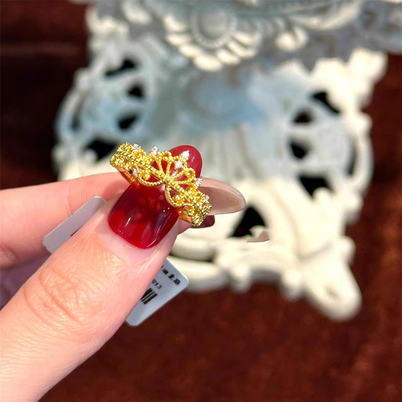 Romanttinen Sormus erityisiin hetkiin