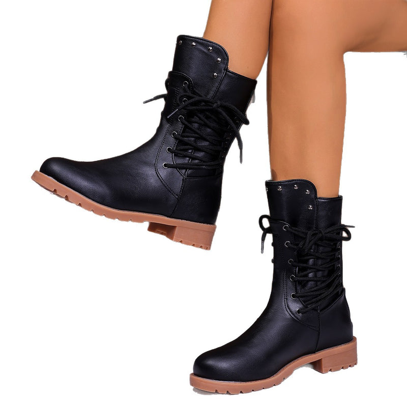 Kauniisti Valmistetut Ortopediset Saappaat