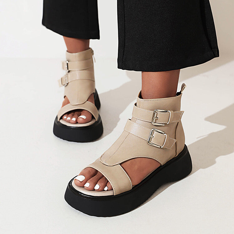 Klassiset Ortopediset Saappaat Ajattomalla Tyylillä