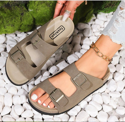 Klassiset Ortopediset Sandaalit Ajattomalla Tyylillä