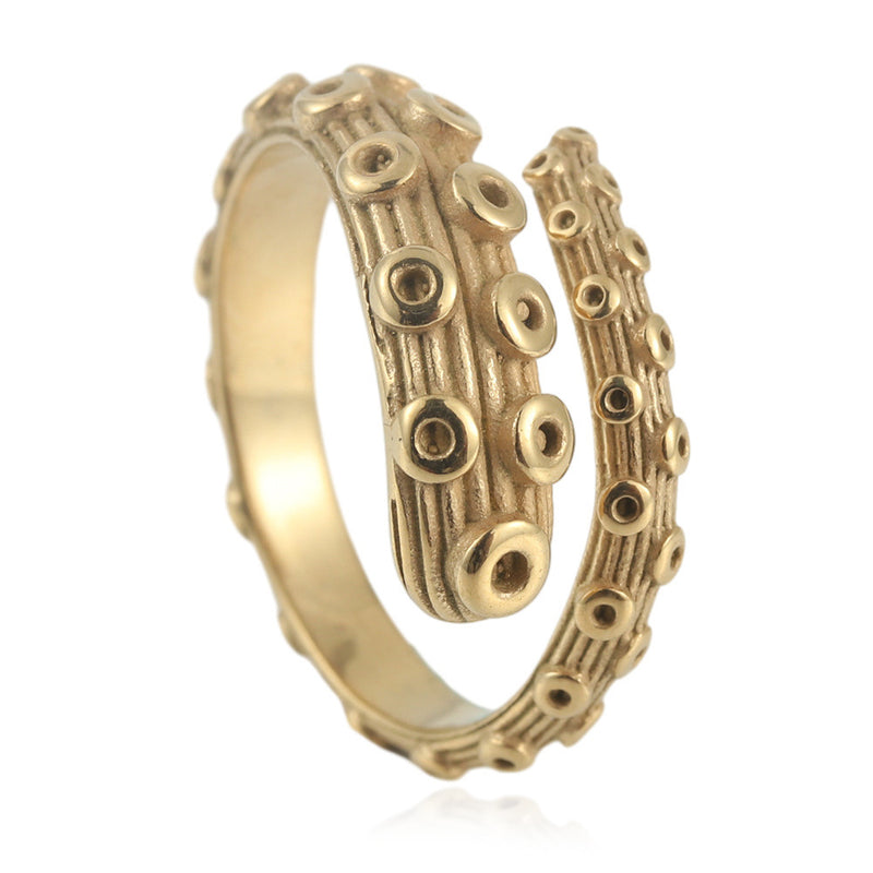 Herkkä käsityö Sormus