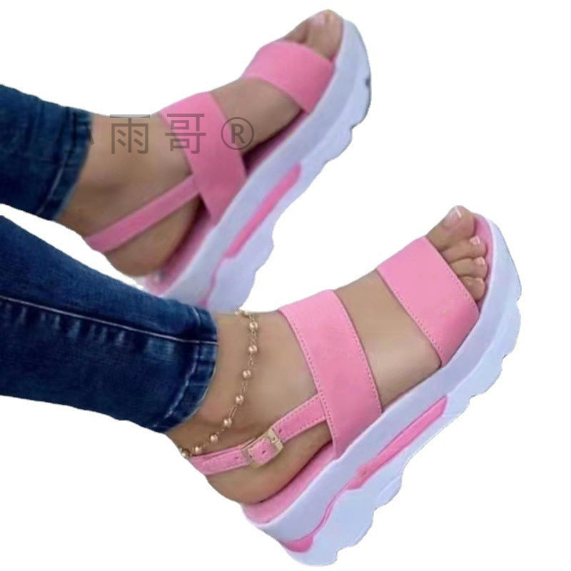 Klassiset Ortopediset Sandaalit Ajattomalla Tyylillä