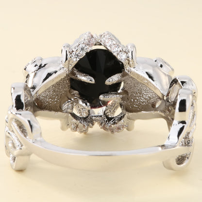 Käsintehty vintage Sormus