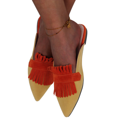 Mukavat Ortopediset Sandaalit Päivittäiseen Käyttöön