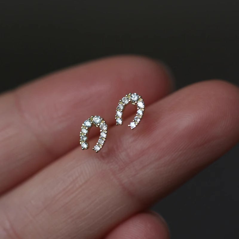 Käsintehty vintage Korvarengas