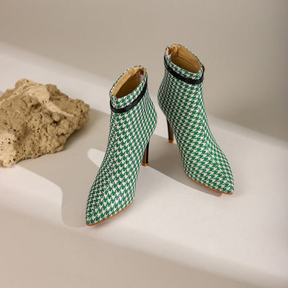 Klassiset Ortopediset Saappaat Ajattomalla Tyylillä