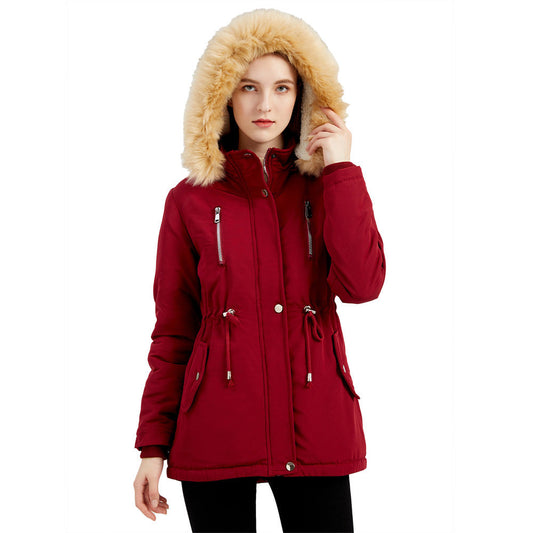 Sophisticated Coat with a Clean Classic Look