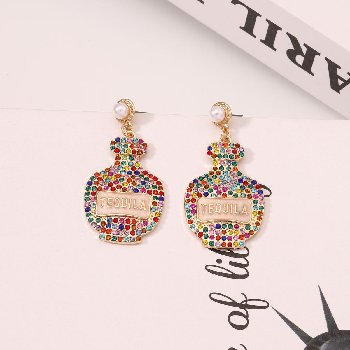 Romanttinen Korvarengas erityisiin hetkiin