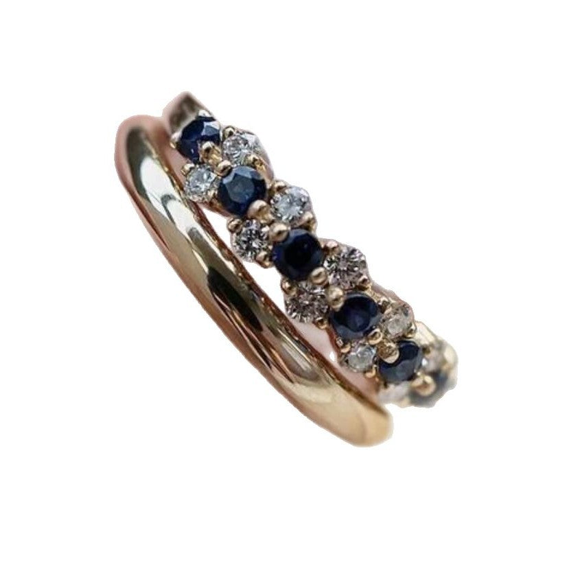 Klassinen Sormus ajattomalla viehätyksellä