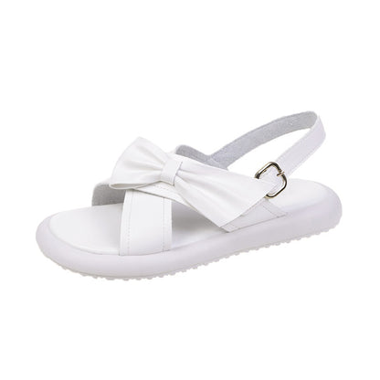 Tyylikkäät Ortopediset Sandaalit Ainutlaatuisella Muotoilulla