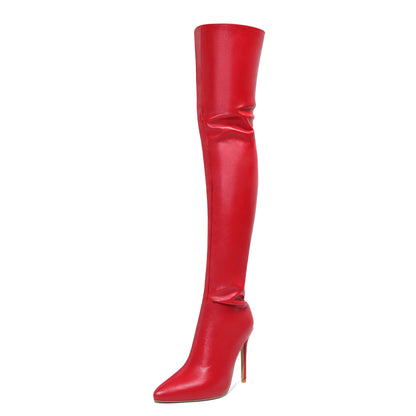 Sulavalinaiset Ortopediset Saappaat Moderniin Tyyliin