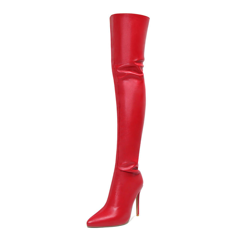 Sulavalinaiset Ortopediset Saappaat Moderniin Tyyliin