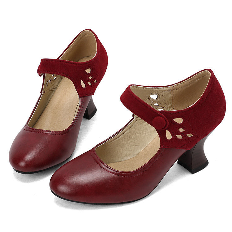 Klassiset Ortopediset Korkokengät Ajattomalla Tyylillä