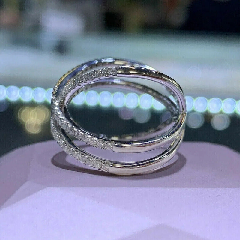 Elegantti Sormus jokaiseen tilaisuuteen