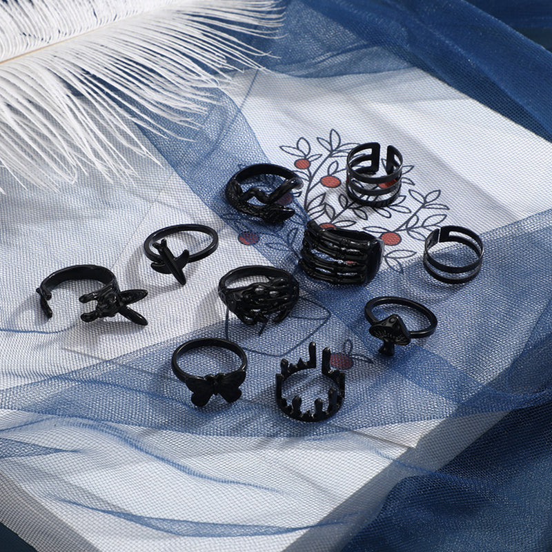 Herkkä käsityö Sormus