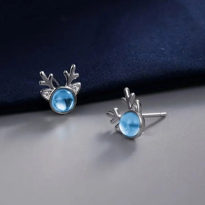 Kaunis Korvarengas ainutlaatuisella tyylillä