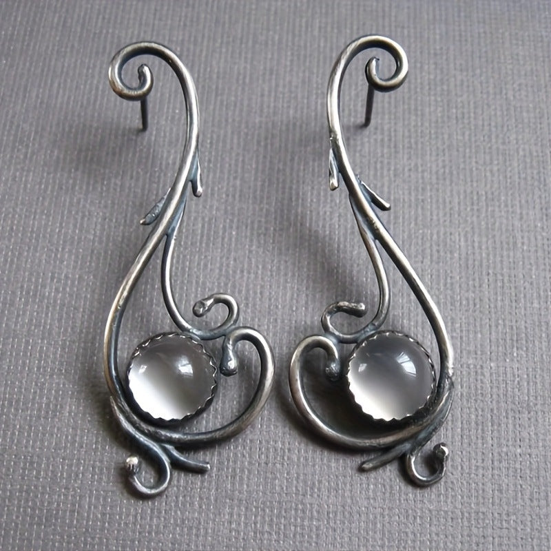 Käsintehty vintage Sormus