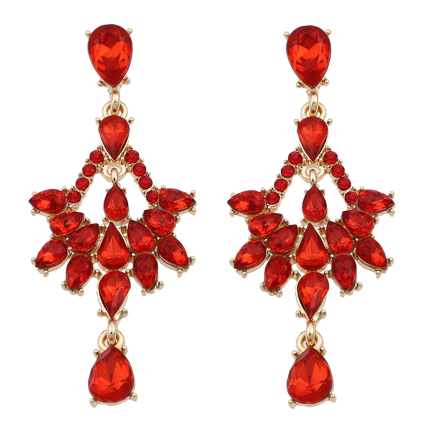 Kaunis Korvarengas ainutlaatuisella tyylillä