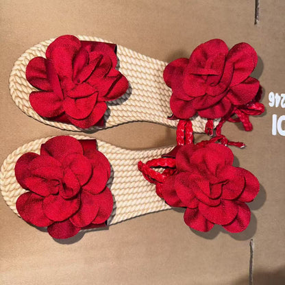 Vintage-henkiset Ortopediset Sandaalit